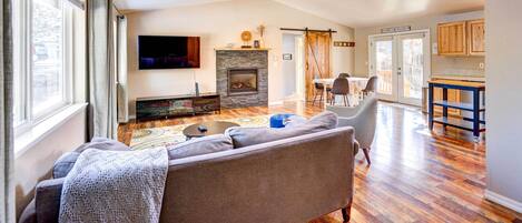 บ้านพัก (3 Bedrooms) | ภายใน