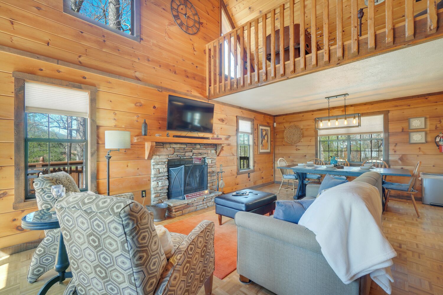 Rumah (1 Bedroom) | Interior