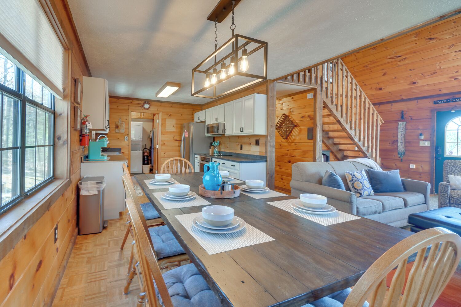 Hus (1 Bedroom) | Innvendig