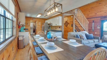 Maison (1 Bedroom) | Intérieur