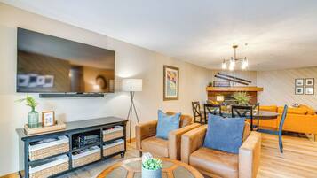 Apartment (2 Bedrooms) | Interior