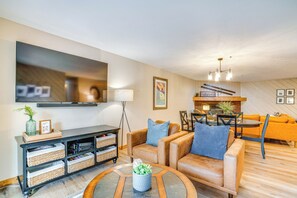 Apartemen (2 Bedrooms) | Interior