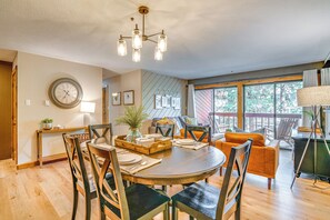 Apartment (2 Bedrooms) | Interior - 1 Block to Main St: Modern Breckenridge Condo! (Breckenridge)