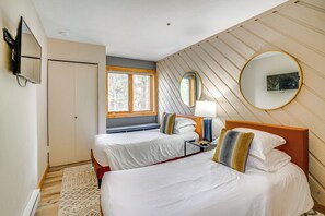 Căn hộ (2 Bedrooms) | Nội thất