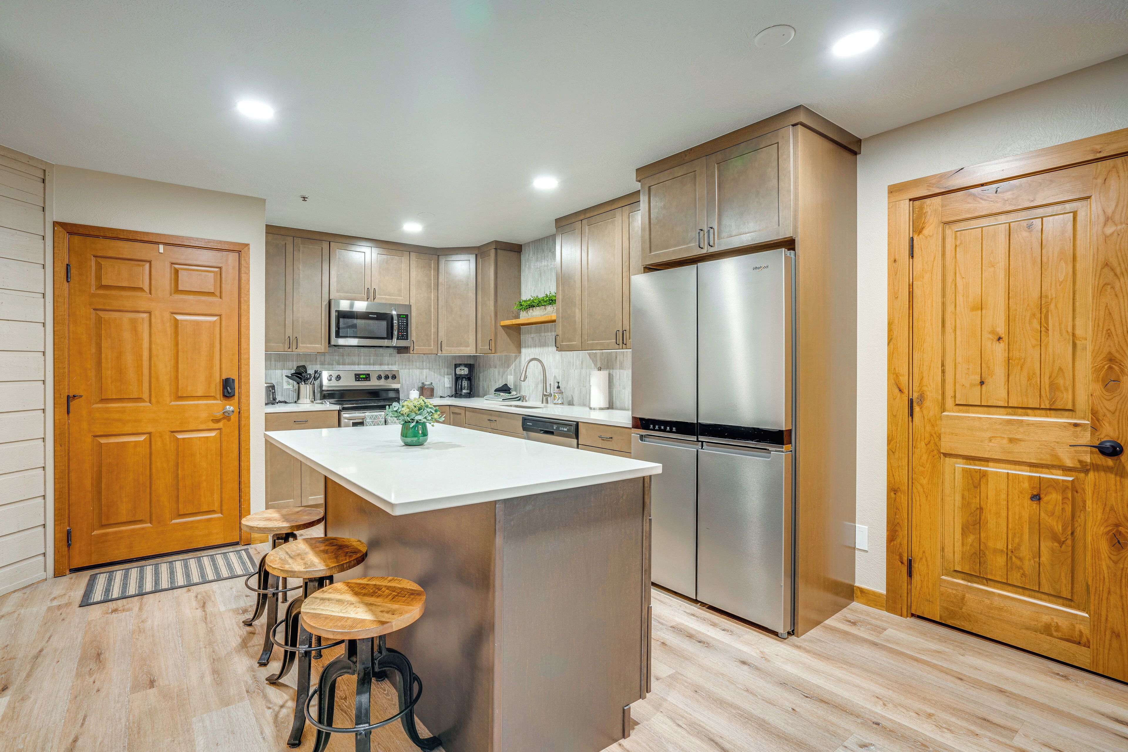 Apartment (2 Bedrooms) | Interior