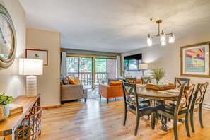 Apartment (2 Bedrooms) | Interior - 1 Block to Main St: Modern Breckenridge Condo! (Breckenridge)