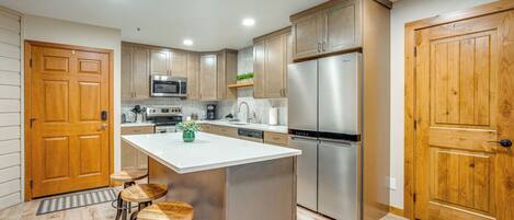 Apartment (2 Bedrooms) | Interior