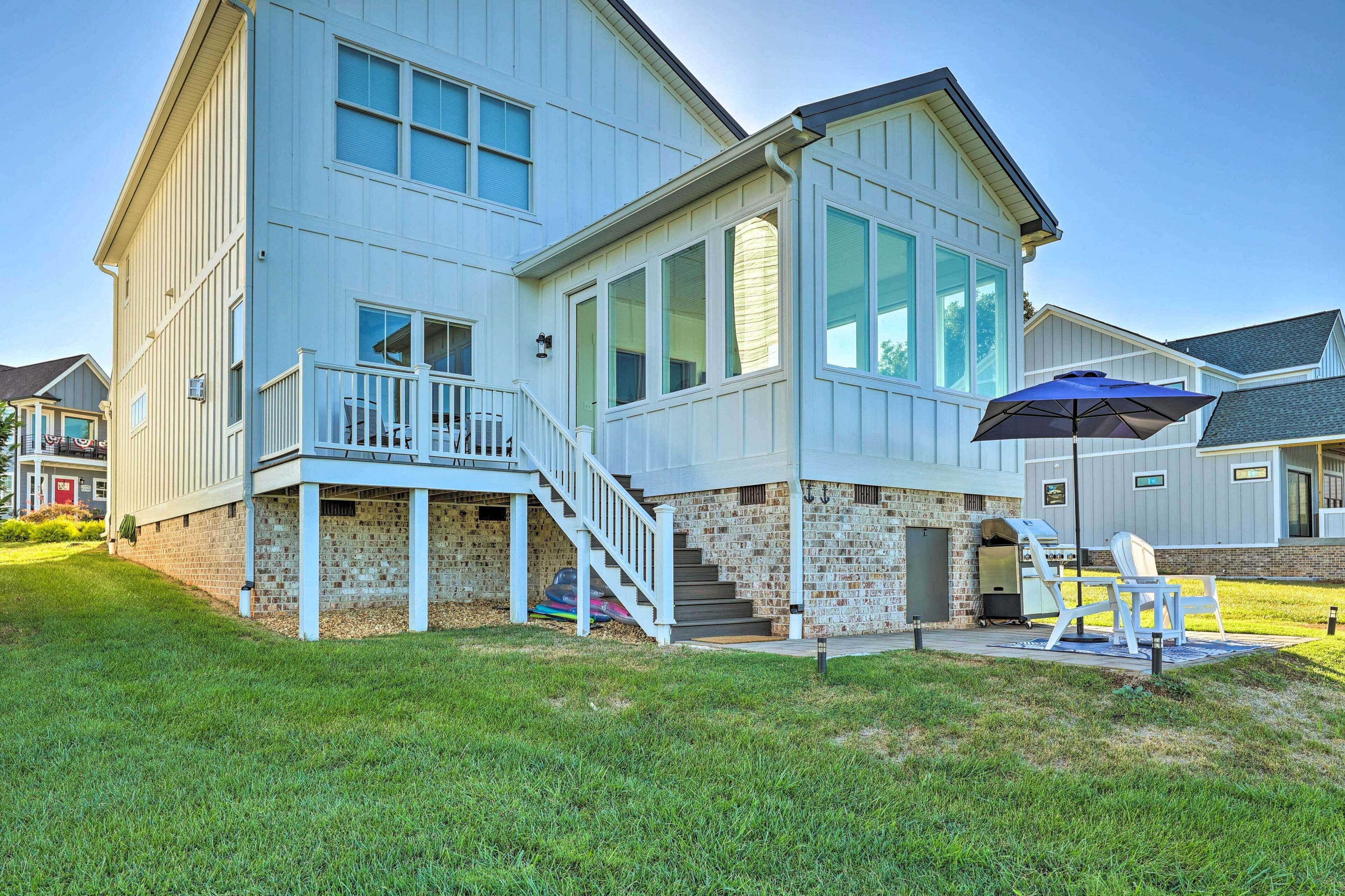 House (3 Bedrooms) | Interior