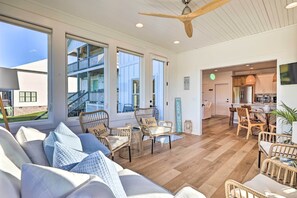 獨棟房屋 (3 Bedrooms) | 住宿內部