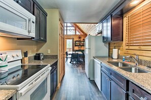 บ้านพัก (3 Bedrooms) | ภายใน