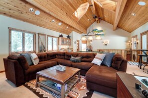 Maison (5 Bedrooms) | Intérieur
