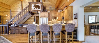 'one Moose Lodge' Tahoe Donner Vacation Rental!