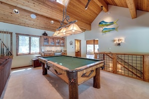 Maison (5 Bedrooms) | Intérieur