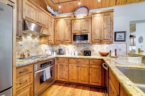 Ferienhaus (5 Bedrooms) | Innenbereich