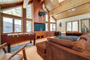 House (5 Bedrooms) | Interior - 'one Moose Lodge' Tahoe Donner Vacation Rental! (Truckee)