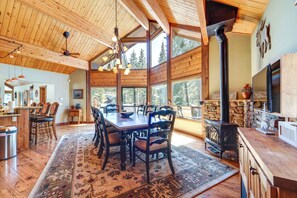 Maison (5 Bedrooms) | Intérieur
