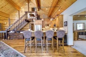 House (5 Bedrooms) | Interior - 'one Moose Lodge' Tahoe Donner Vacation Rental! (Truckee)