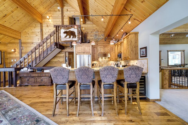 Maison (5 Bedrooms) | Intérieur