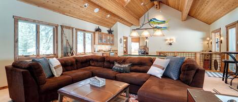 獨棟房屋 (5 Bedrooms) | 住宿內部