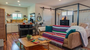 Interior - Cozy Yucca Valley Guest House Near Joshua Tree! (Yucca Valley)