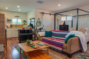 Interior - Cozy Yucca Valley Guest House Near Joshua Tree! (Yucca Valley)
