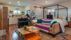 Interior - Cozy Yucca Valley Guest House Near Joshua Tree! (Yucca Valley)