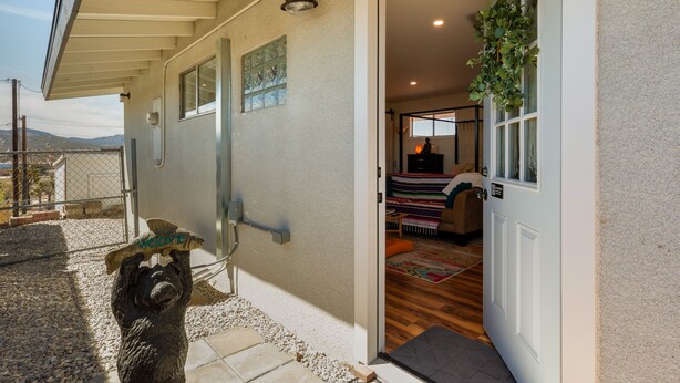 Exterior - Cozy Yucca Valley Guest House Near Joshua Tree! (Yucca Valley)