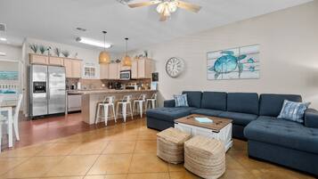 Apartment (1 Bedroom) | Interior