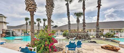 Apartment (1 Bedroom) | Interior