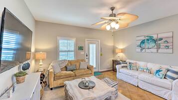 Apartment (1 Bedroom) | Interior