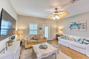 Apartment (1 Bedroom) | Bahagian dalam