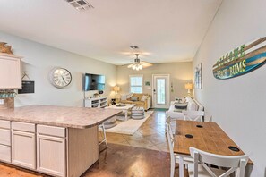 Apartment (1 Bedroom) | Bahagian dalam