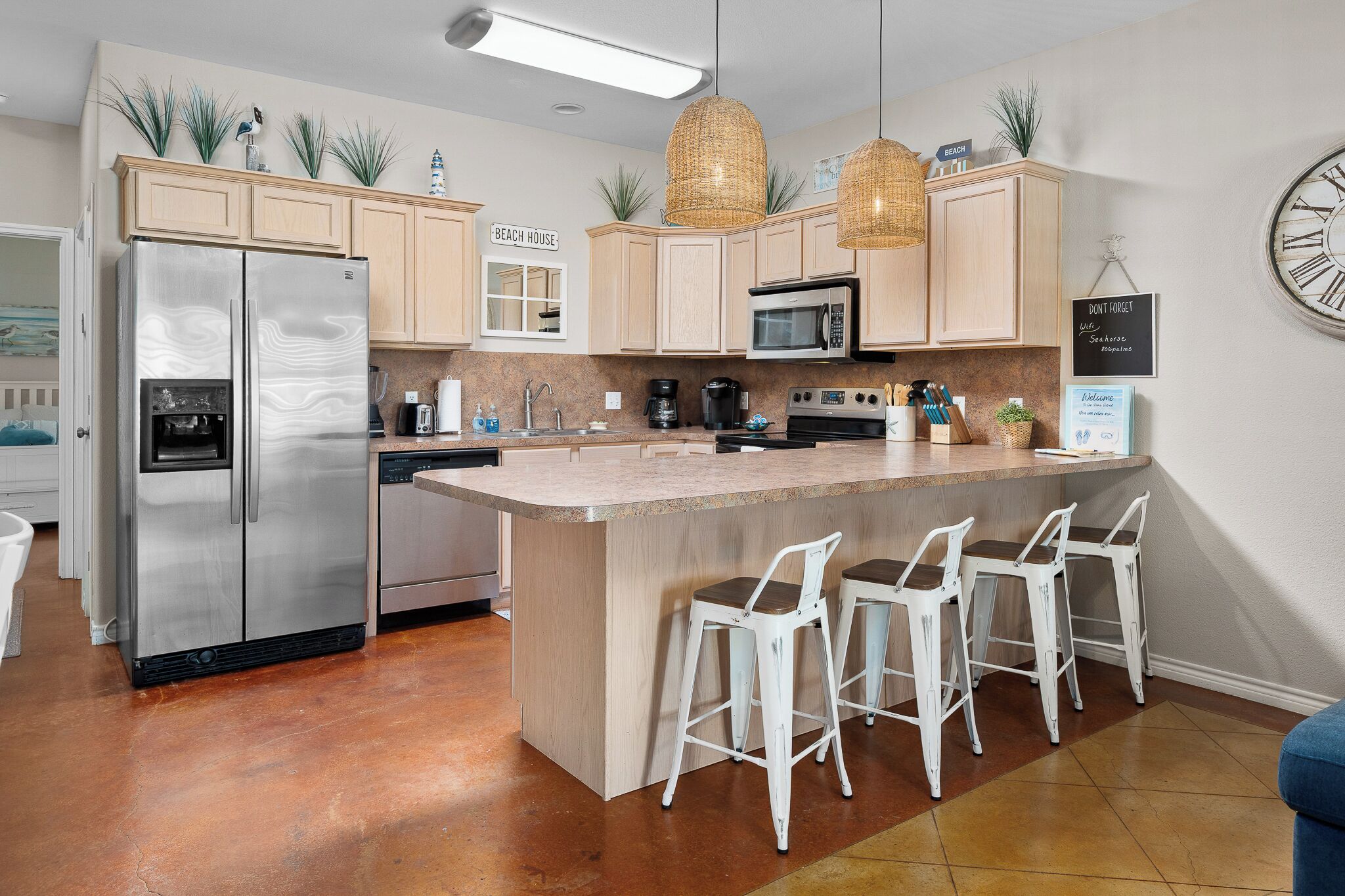 Apartment (1 Bedroom) | Interior