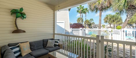 Apartment (1 Bedroom) | Front of property