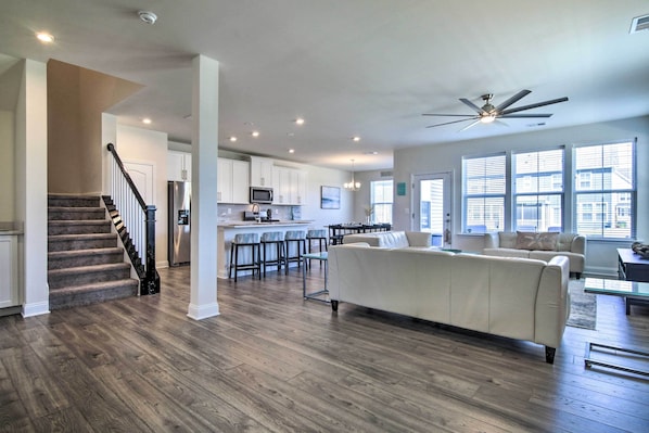 Apartment (3 Bedrooms) | Interior