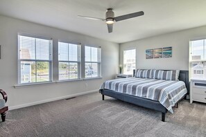 Apartment (3 Bedrooms) | Interior - Beach Shuttle, 3 Pools: Bishop's Landing Townhome (Millville)
