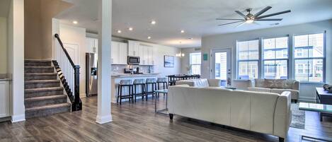 Appartement (3 Bedrooms) | Intérieur