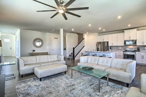 Apartment (3 Bedrooms) | Interior