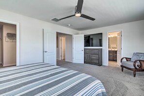 Apartment (3 Bedrooms) | Interior - Beach Shuttle & Pool: Bishop's Landing Townhome (Millville)