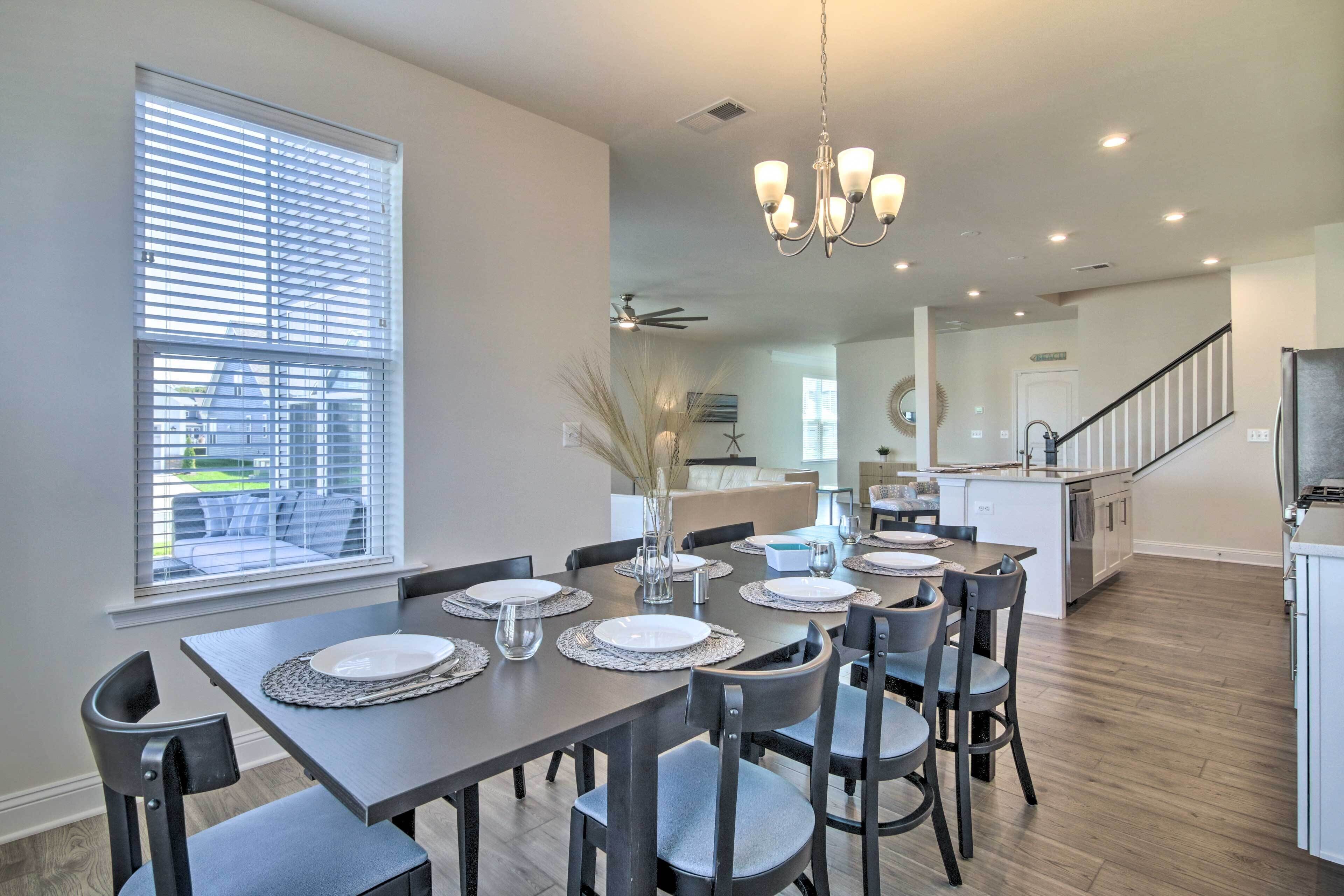 Appartement (3 Bedrooms) | Façade de l’hébergement 