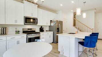 Apartment (3 Bedrooms) | Interior