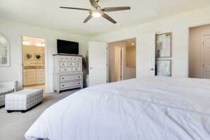 Lejlighed (3 Bedrooms) | Interiør