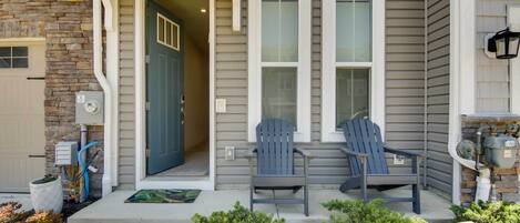 Appartement (3 Bedrooms) | Intérieur