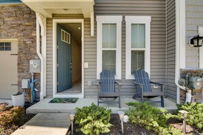 Apartment (3 Bedrooms) | Interior - 5 Mi to Bethany Beach: Townhome w/ Community Perks (Millville)