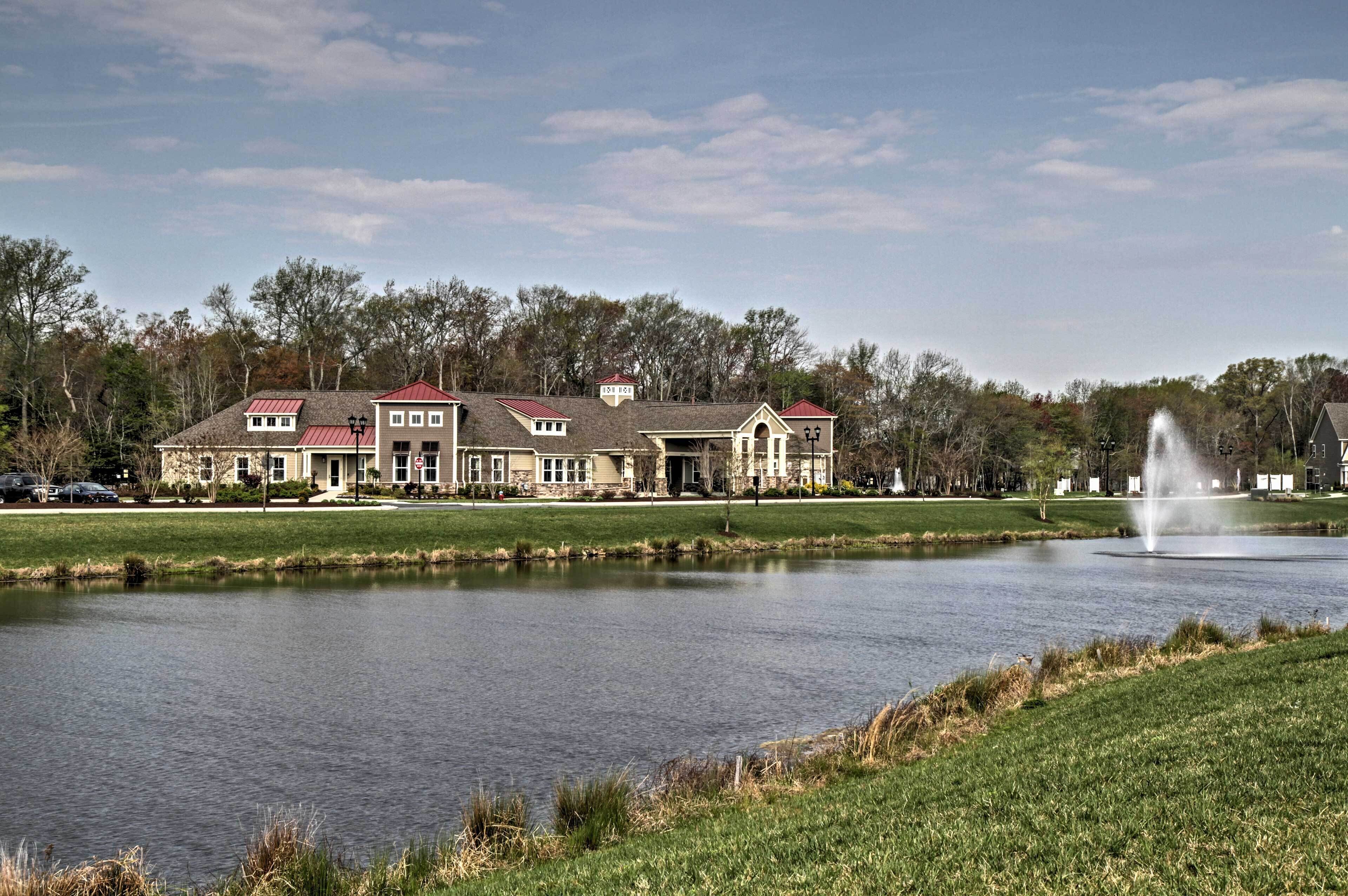 公寓 (3 Bedrooms) | 住宿内部