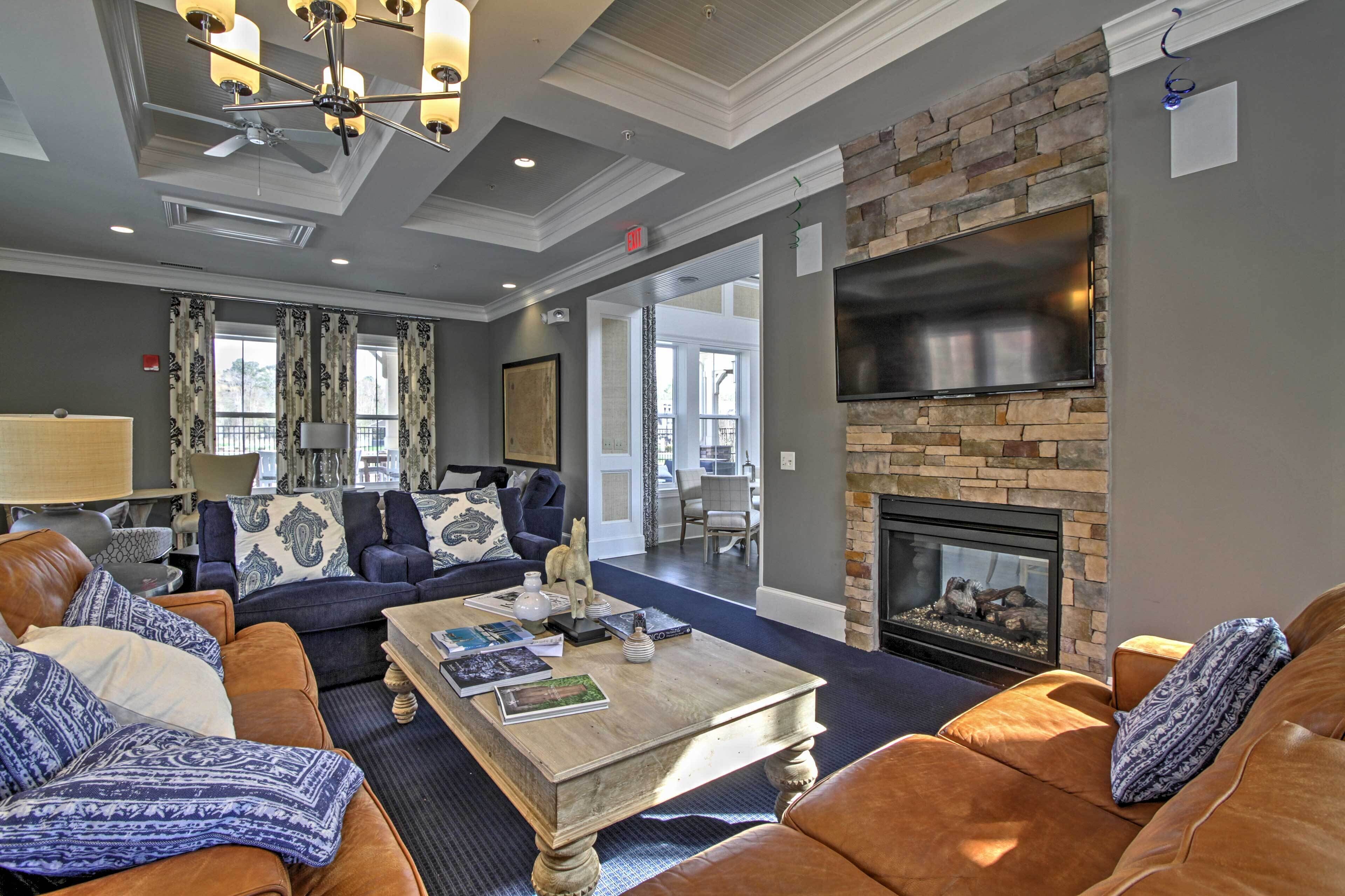 公寓 (3 Bedrooms) | 住宿内部