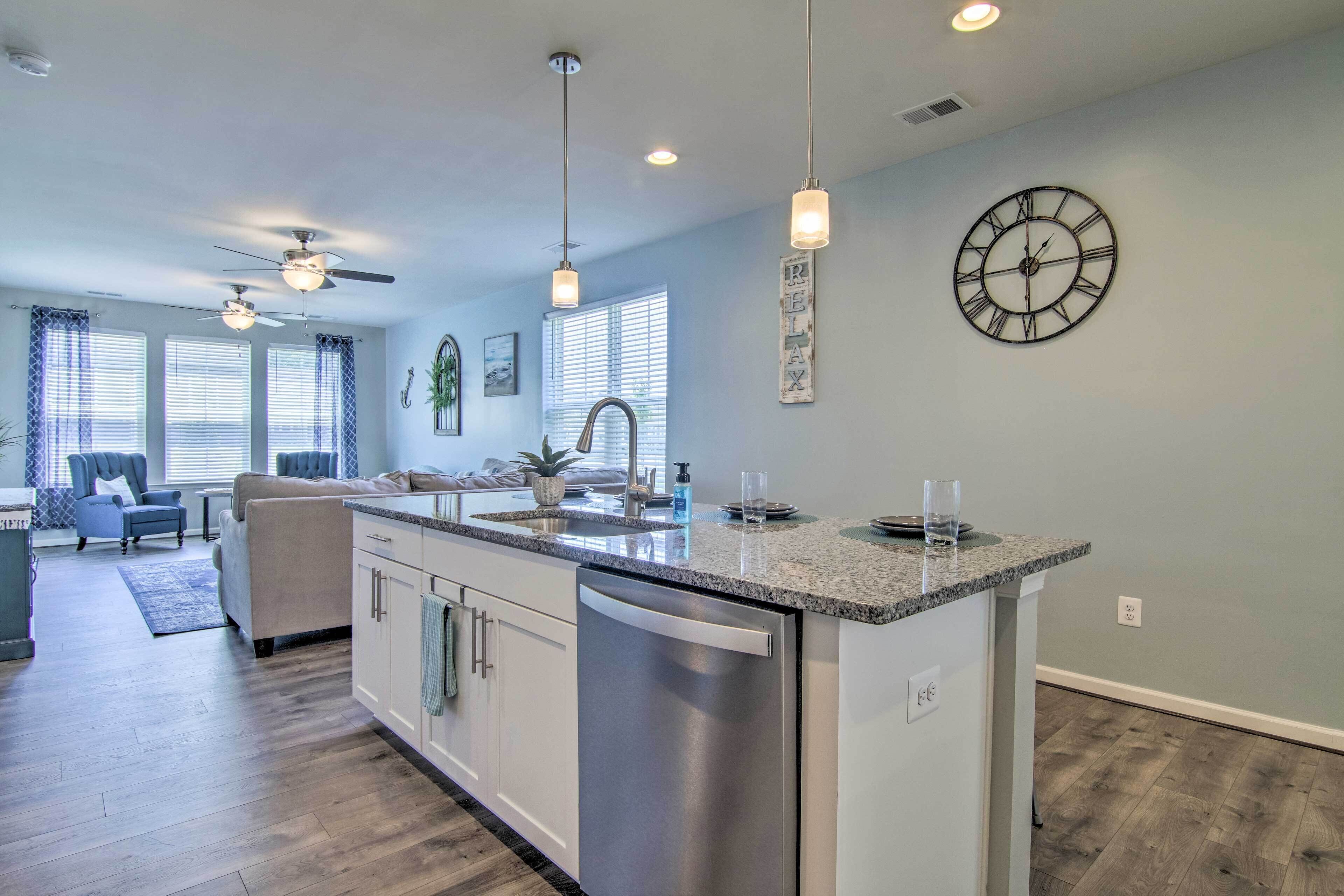 Apartment (3 Bedrooms) | Interior