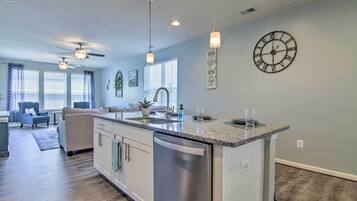 Apartment (3 Bedrooms) | Interior