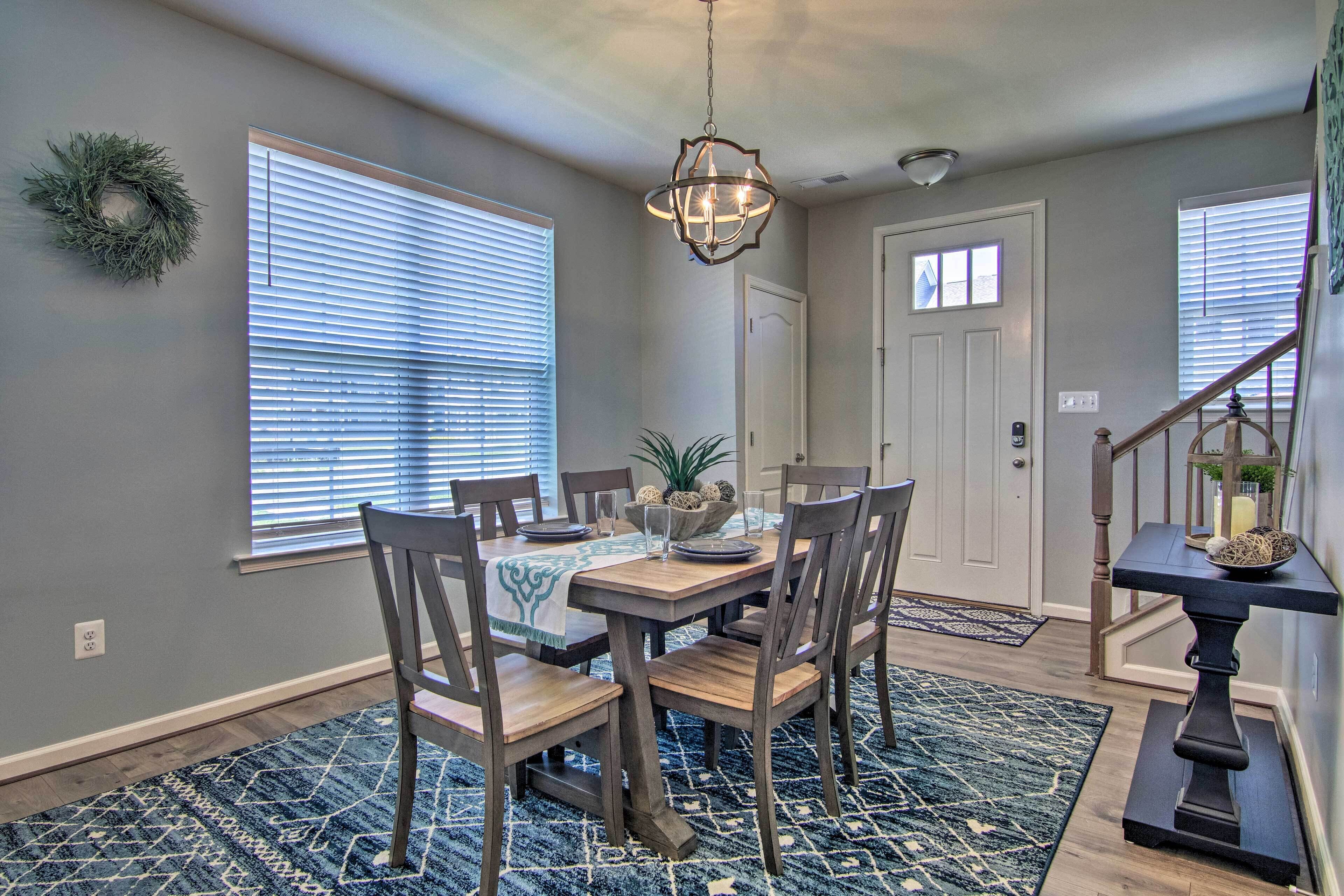 Apartemen (3 Bedrooms) | Interior