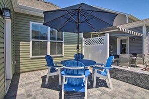 Apartment (3 Bedrooms) | Interior - 5 Mi to Bethany Beach Boardwalk: Home w/ Patio! (Millville)